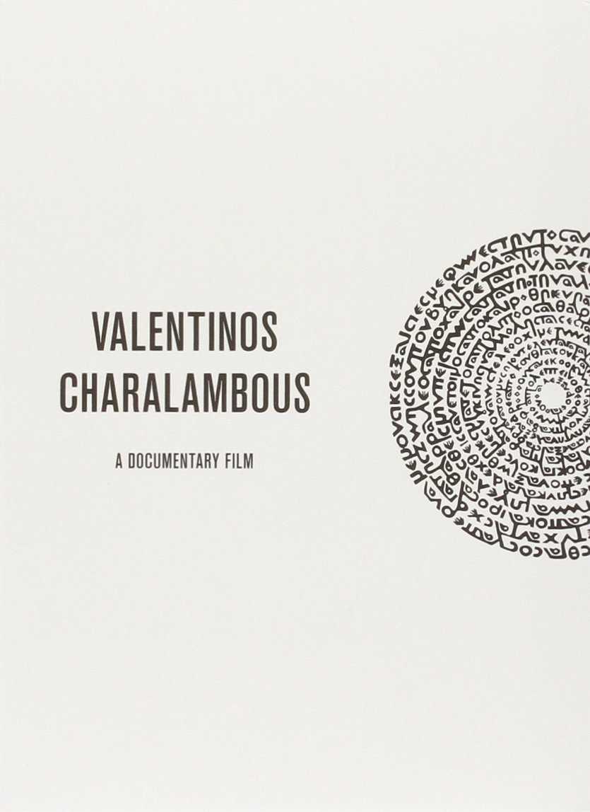 DVD VALENTINOS CHARALAMBOUS. A DOCUMENTARY FILM | 9788488786951 | AAVV