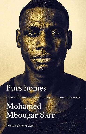 PURS HOMES | 9788417353476 | MBOUGAR SARR, MOHAMED 