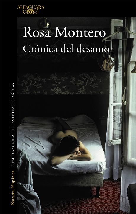 CRONICAS DEL DESAMOR | 9788420422701 | MONTERO, ROSA (1951- )