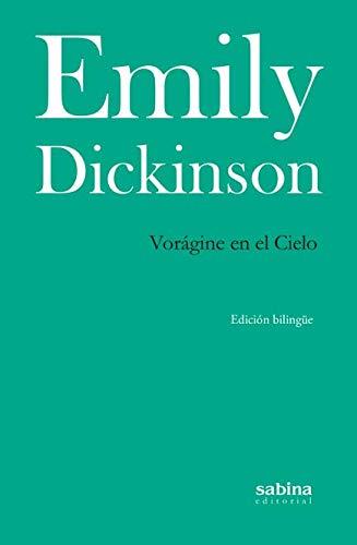 VORAGINE EN EL CIELO (BILINGUE ANG-CAST) | 9788494996702 | DICKINSON, EMILY