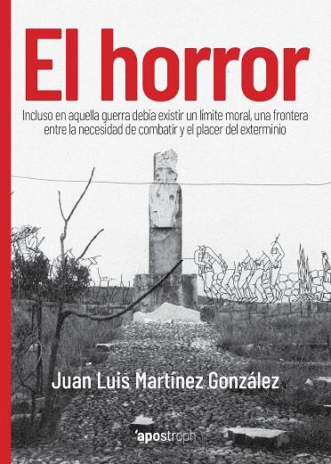 HORROR, EL  | 9788412254914 | MARTÍNEZ GONZÁLEZ, JUAN LUIS