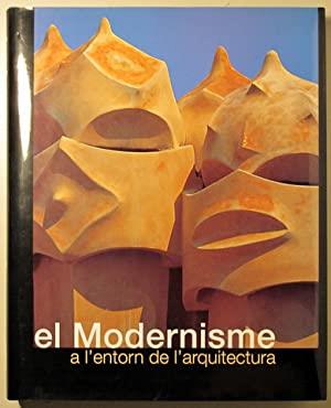 MODERNISME A L'ENTORN DE BARCELONA. ARQUITECTURA I PAISATGE | 9788498033520 | LACUESTA, RAQUEL - GONZALEZ TORAN, XAVIER - CASALS