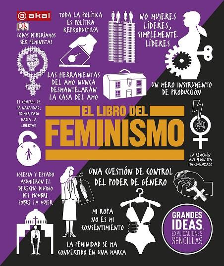 LIBRO DEL FEMINISMO, EL  | 9788446048282 | AAVV