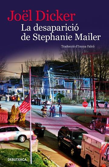 DESAPARICIO DE STEPHANIE MAILER, LA | 9788418196072 | DICKER, JOEL