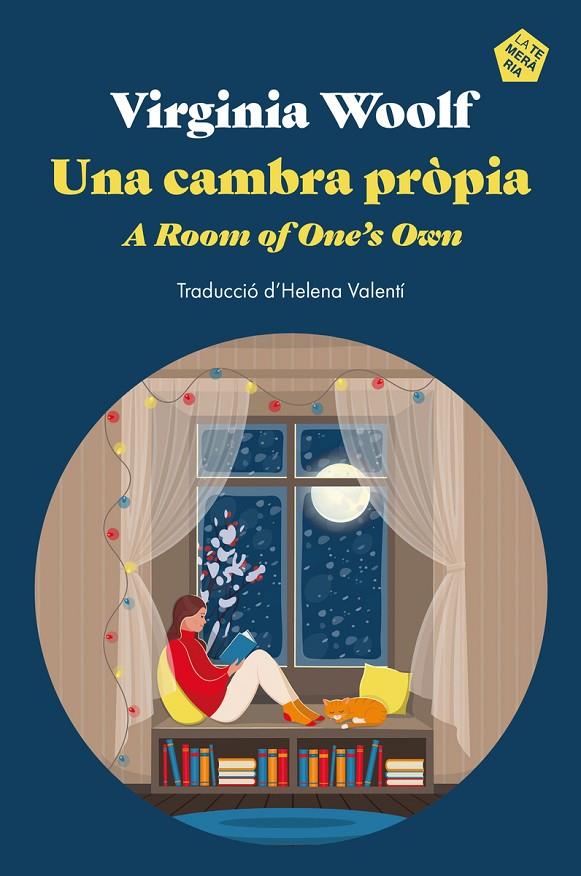 CAMBRA PRÒPIA, UNA ; A ROOM OF ONE'S OWN (CAT/ANG) | 9788412356434 | WOOLF, VIRGINIA