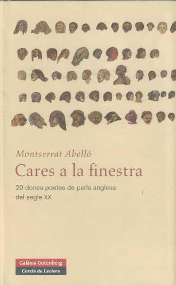 CARES A LA FINESTRA (CAT/ANGL) | 9788481098914 | ABELLO, MONTSERRAT