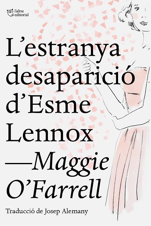ESTRANYA DESAPARICIO D'ESME LENNOX, L' | 9788412209709 | O'FARRELL, MAGGIE