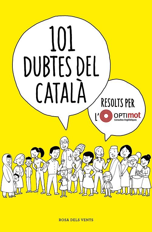 101 DUBTES DEL CATALA RESOLTS PER L'OPTIMOT | 9788418033124 | CLUA, PAU