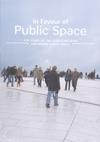 IN FAVOUR OF PUBLIC SPACE | 9788492861385 | AAVV