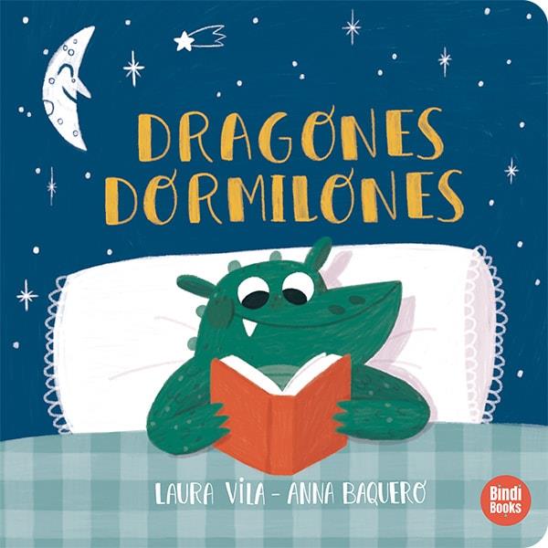 DRAGONES DORMILONES | 9788418288722 | VILA, LAURA / BARQUERO, ANNA