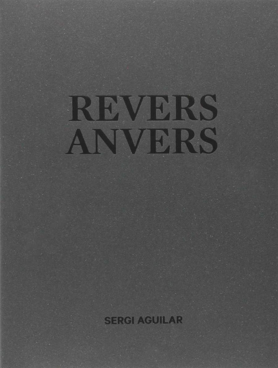 REVERS ANVERS | 9788492505753 | AGUILAR, SERGI