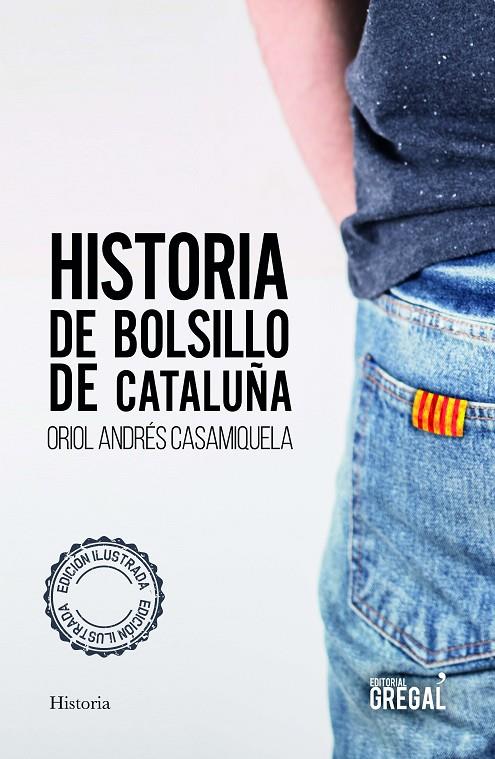 HISTORIA DE BOLSILLO DE CATALUÑA | 9788417660628 | ANDRES CASAMIQUELA, ORIOL