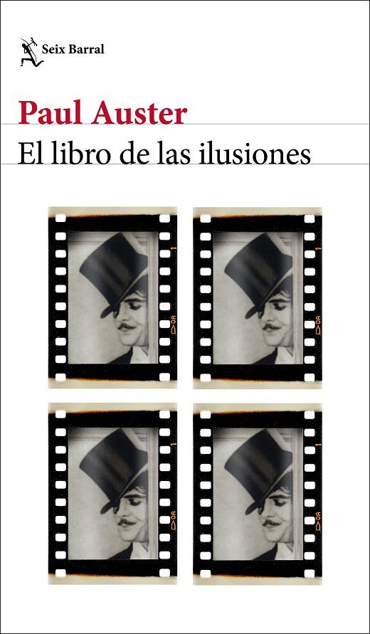 LIBRO DE LAS ILUSIONES, EL  | 9788432236778 | AUSTER, PAUL