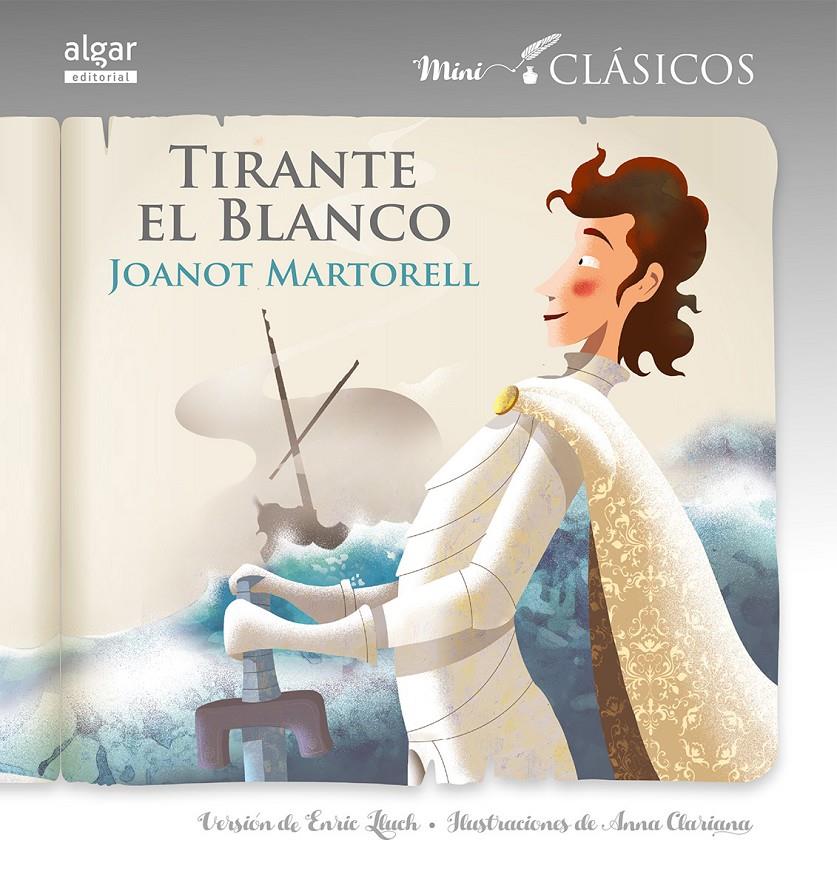 TIRANTE EL BLANCO | 9788498458480 | MARTORELL, JOANOT
