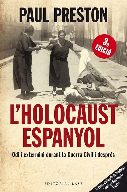 HOLOCAUST ESPANYOL, L'. ODI I EXTERMINI DURANT LA GUERRA.... | 9788415267232 | PRESTON, PAUL