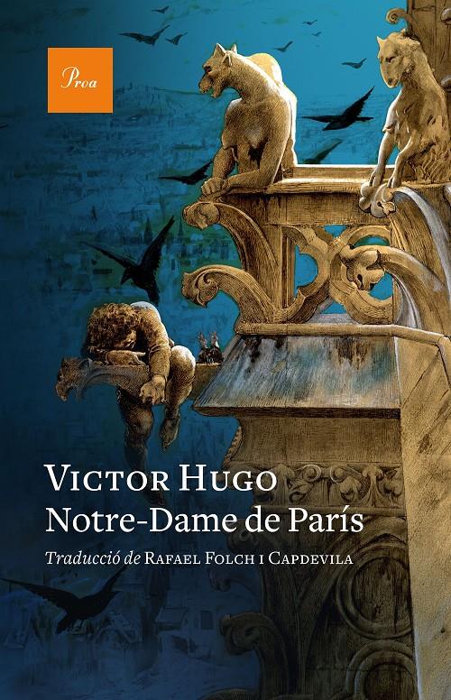 NOTRE-DAME DE PARIS (CAT) | 9788475887814 | HUGO, VICTOR