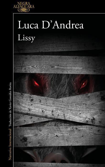 LISSY (CAST) | 9788420435435 | ANDREA, LUCA D'