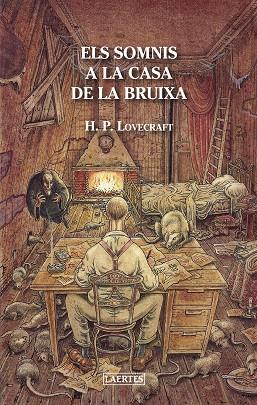SOMNIS A LA CASA DE LA BRUIXA, ELS | 9788475849751 | LOVECRAFT, H.P.