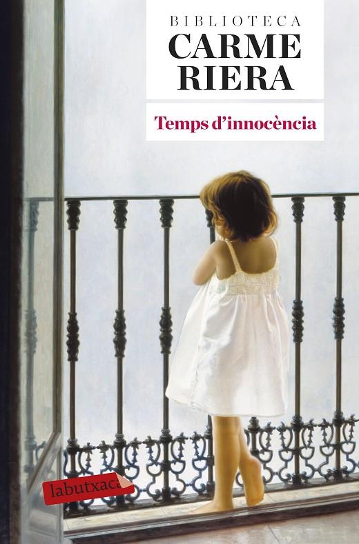 TEMPS D'INNOCENCIA | 9788499308579 | RIERA, CARME