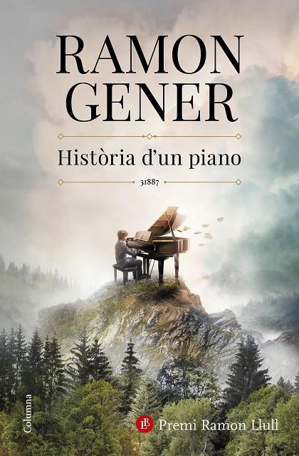 HISTÒRIA D'UN PIANO (CAT)  | 9788466431682 | GENER, RAMON