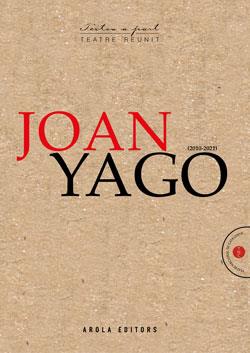 JOAN YAGO (2010-2021) | 9788412427950 | YAGO, JOAN