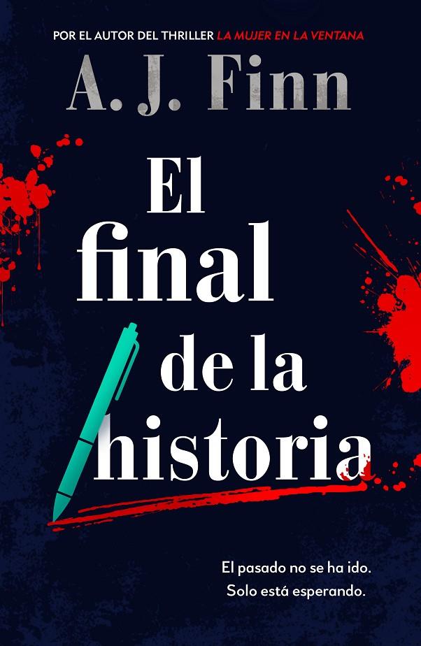 FINAL DE LA HISTORIA, EL (CAST) | 9788425358456 | FINN, A.J.