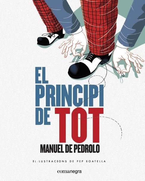 PRINCIPI DE TOT, EL | 9788417188139 | PEDROLO, MANUEL DE