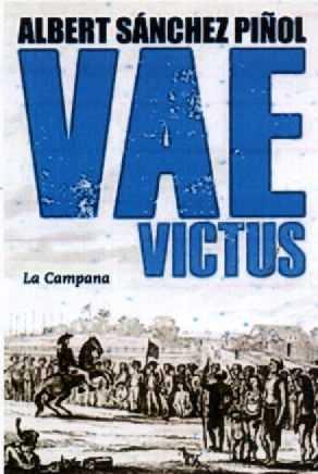 VAE VICTUS (CATALA) | 9788416457083 | SANCHEZ PIÑOL, ALBERT