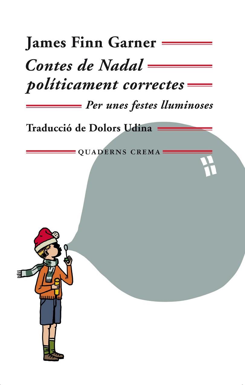 CONTES DE NADAL POLITICAMENT CORRECTES | 9788477276029 | GARNER, JAMES FINN