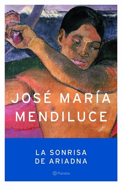 SONRISA DE ARIADNA, LA | 9788408059394 | MENDILUCE, JOSE MARIA
