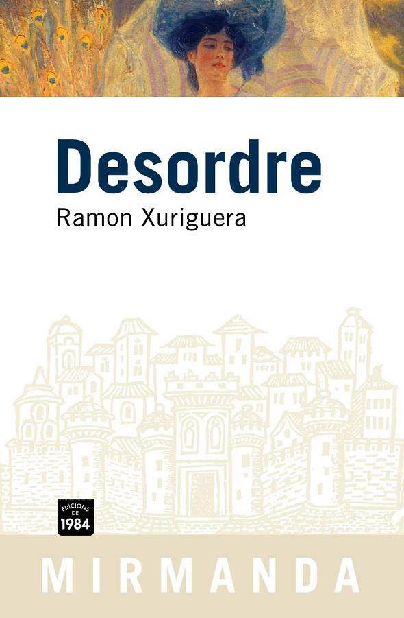 DESORDRE | 9788496061989 | XURIGUERA, RAMON
