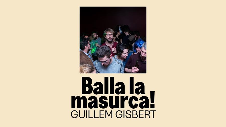 CD BALLA LA MASURCA! | 196588716720 | GISBERT, GUILLEM