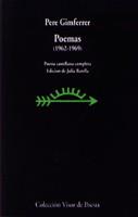 POEMAS (1962 - 1969). POESIA CASTELLANA COMPLETA | 9788475220116 | GIMFERRER, PERE