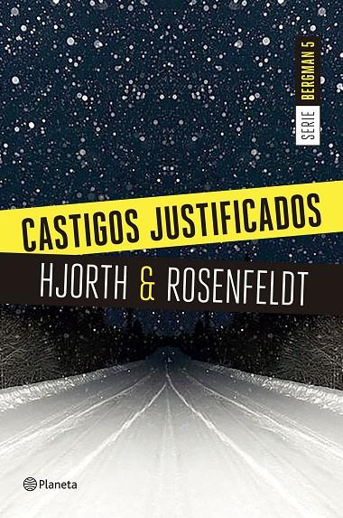 CASTIGOS JUSTIFICADOS | 9788408180654 | HJORTH, MICHAEL; ROSENFELDT, HANS