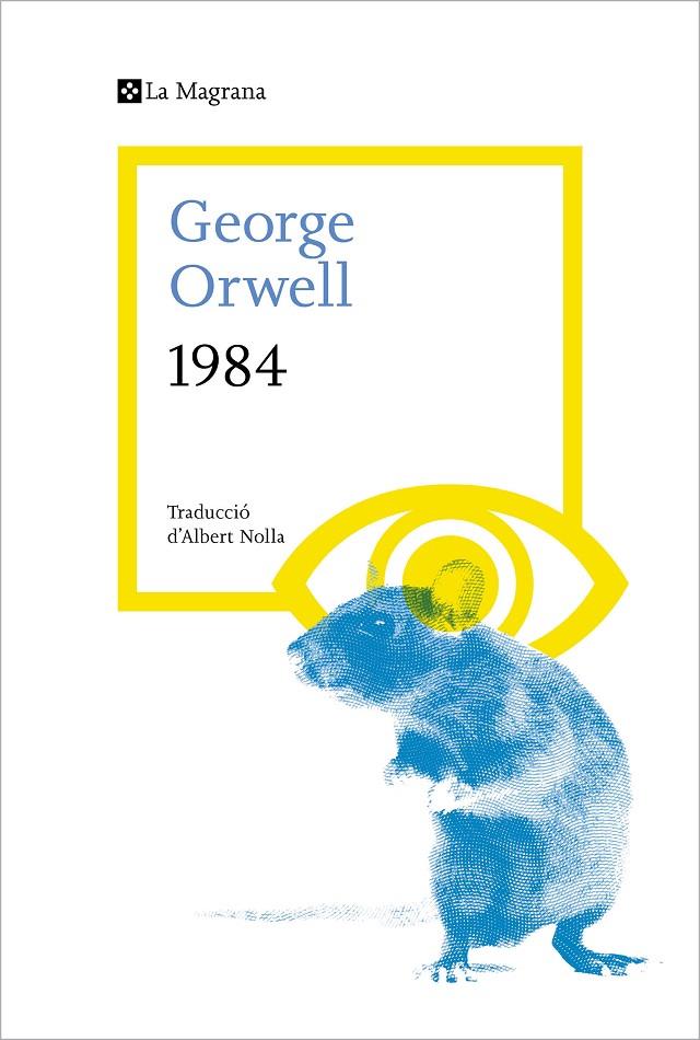 1984 (CAT) | 9788419013194 | ORWELL, GEORGE