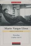 MARIO VARGAS LLOSA OC II. NOVELAS (1969-1977) | 9788481095203 | VARGAS LLOSA, MARIO