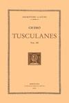 TUSCULANES VOL.III | 9788498590227 | CICERO