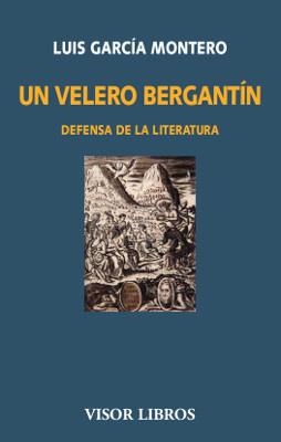 VELERO BERGANTIN, UN.  DEFENSA DE LA LITERATURA | 9788498956917 | GARCIA MONTERO, LUIS