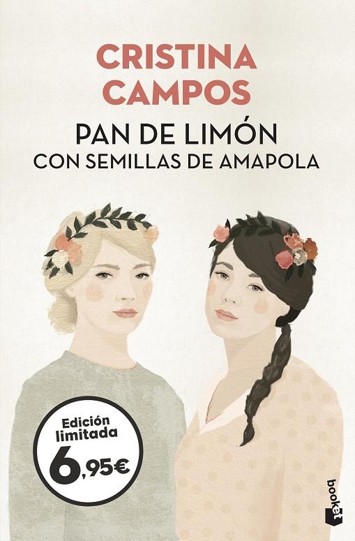 PAN DE LIMON CON SEMILLAS DE AMAPOLA | 9788408209096 | CAMPOS, CRISTINA
