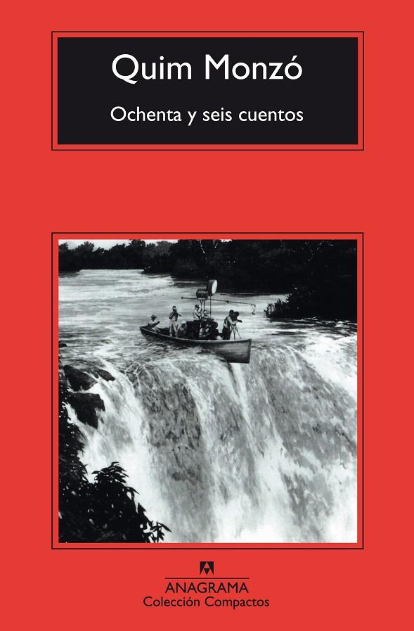 OCHENTA Y SEIS CUENTOS | 9788433972811 | MONZÓ, QUIM