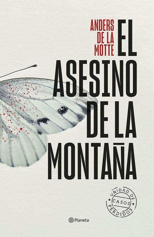 ASESINO DE LA MONTAÑA, EL (CAST) | 9788408282723 | MOTTE, ANDERS DE LA 