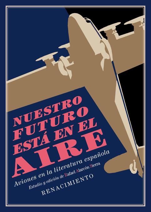 NUESTRO FUTURO ESTA EN EL AIRE | 9788417950446 | AAVV