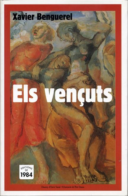 VENÇUTS, ELS | 9788496061521 | BENGUEREL, XAVIER (1905-1990)