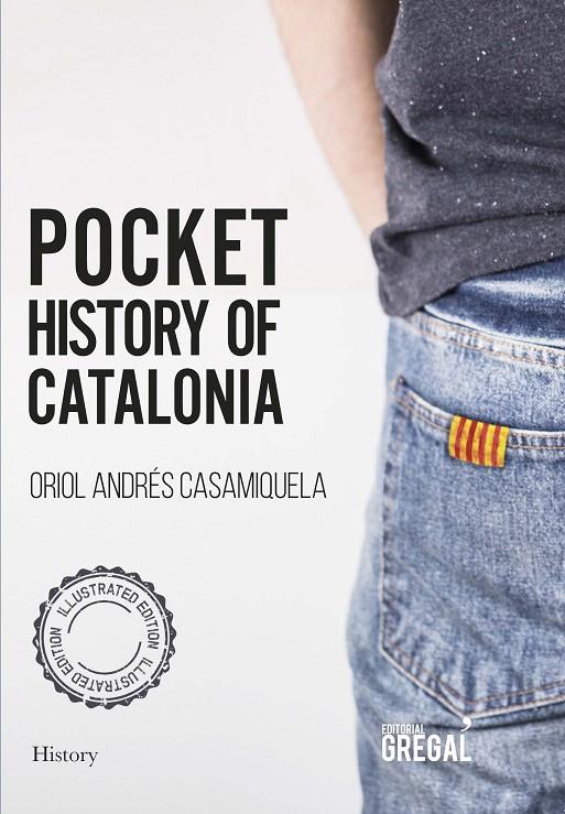 POCKET HISTORY OF CATALONIA | 9788417660635 | ANDRES CASAMIQUELA, ORIOL