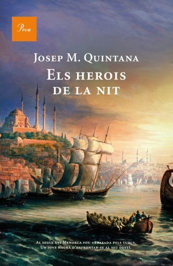 HEROIS DE LA NIT, ELS | 9788482569499 | QUINTANA, JOSEP M.