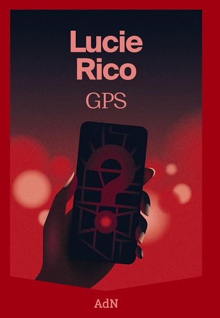 GPS (CAST) | 9788410138025 | RICO, LUCIE
