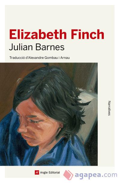 ELIZABETH FINCH (CAT) | 9788419017574 | BARNES, JULIAN