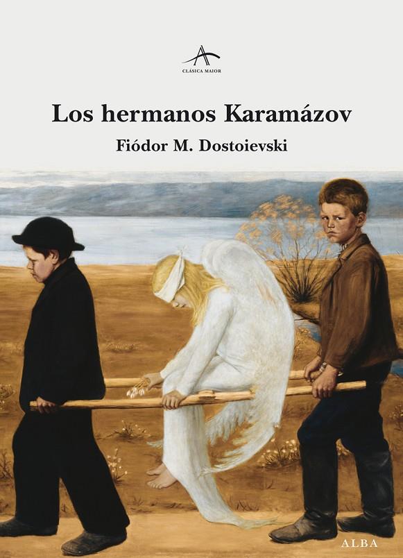 HERMANOS KARAMAZOV, LOS | 9788484289210 | DOSTOIEVSKI, FIODOR M.
