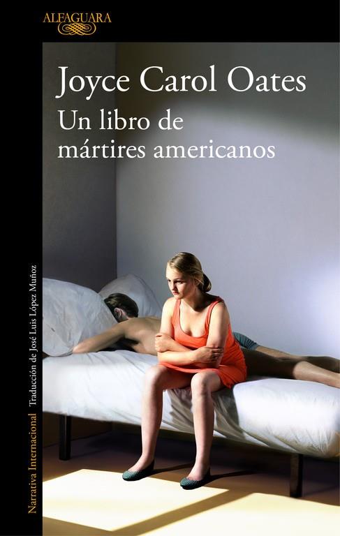 LIBRO DE MARTIRES AMERICANOS, UN | 9788420431680 | OATES, JOYCE CAROL 