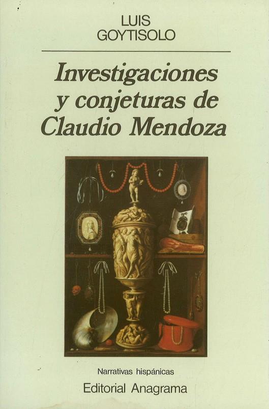 INVESTIGACIONES Y CONJETURAS DE CLA | 9788433917270 | GOYTISOLO, LUIS